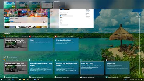 how to open task view windows 10.